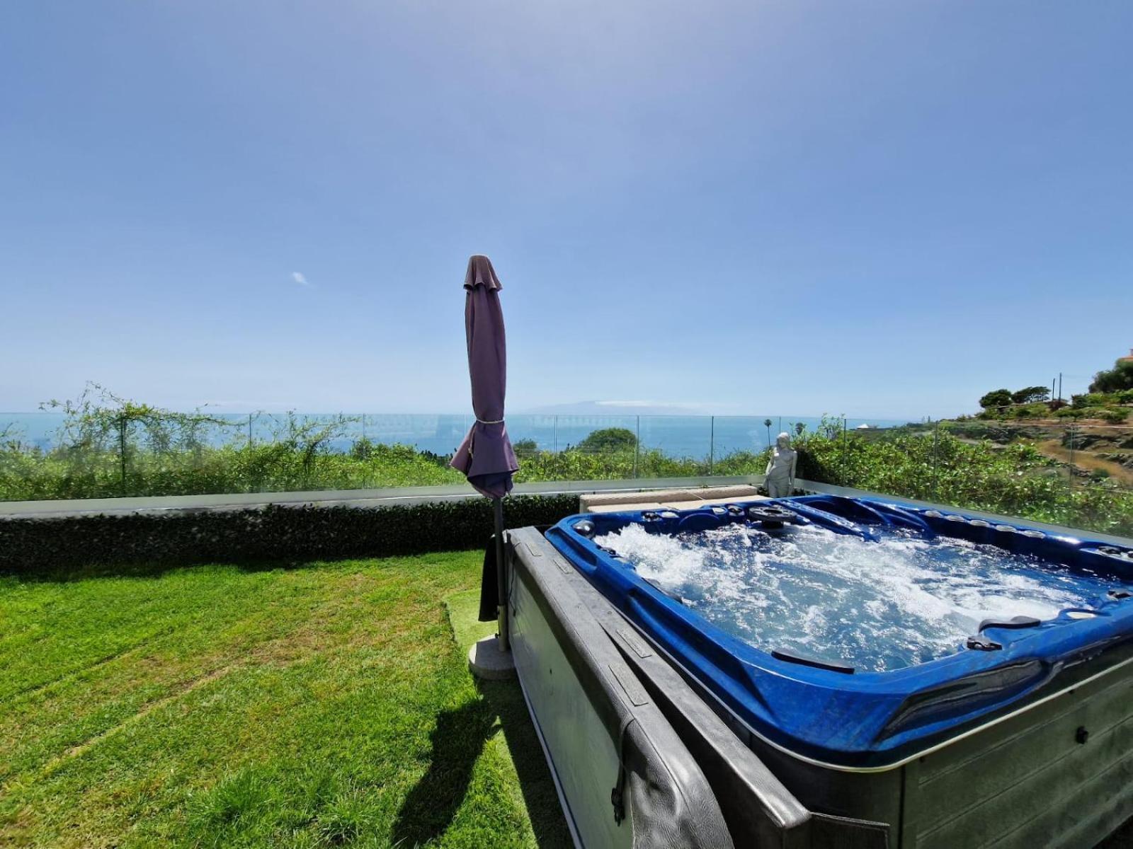 Escape To Finca Conejo, Typical Canarian House Private Jacuzzi, Sauna, Gym, Finca Conejo Taucho By Aqua Vista Tenerife Costa Adeje  ภายนอก รูปภาพ