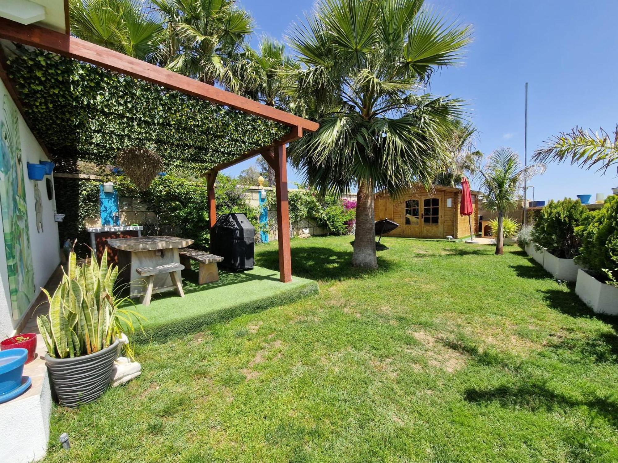 Escape To Finca Conejo, Typical Canarian House Private Jacuzzi, Sauna, Gym, Finca Conejo Taucho By Aqua Vista Tenerife Costa Adeje  ภายนอก รูปภาพ