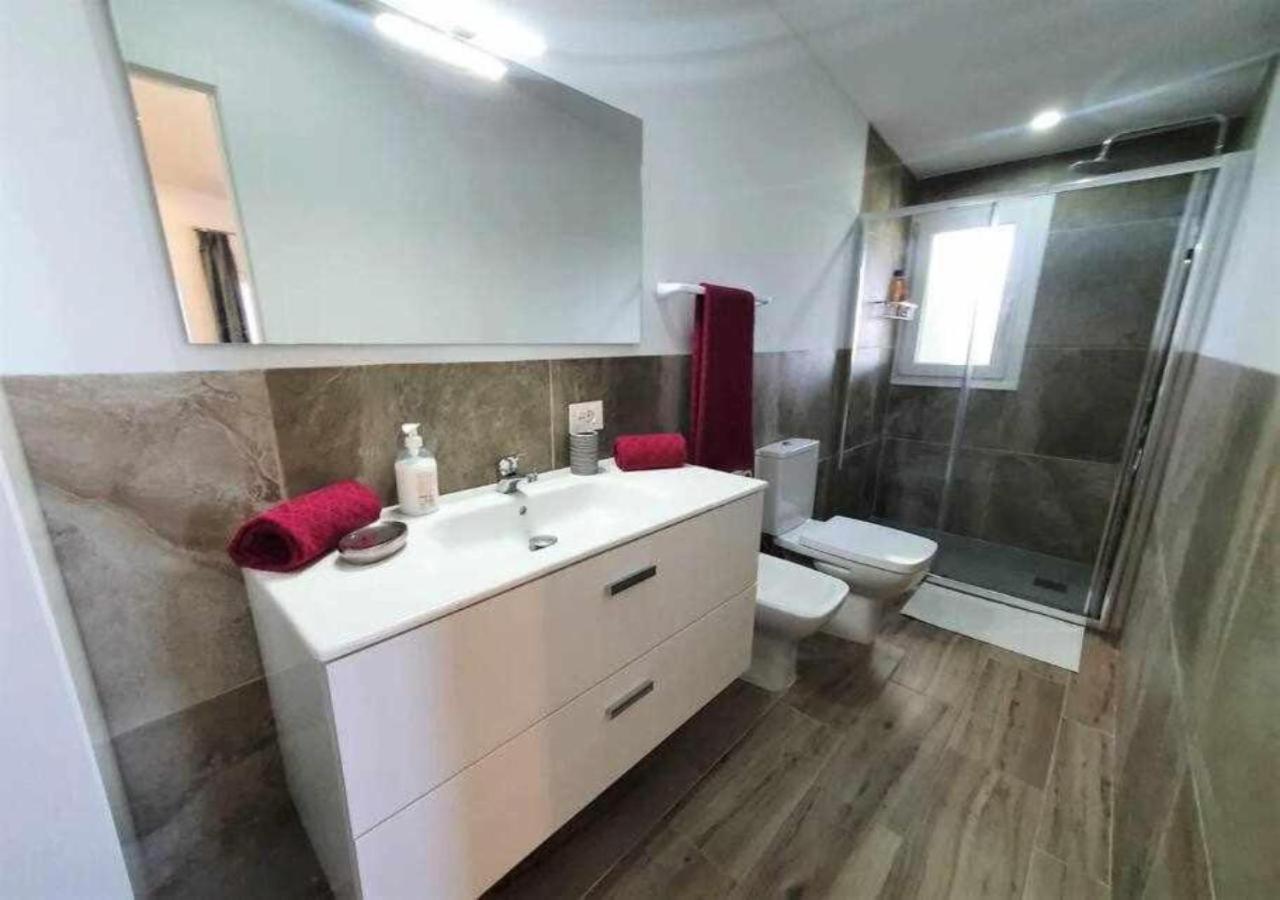 Escape To Finca Conejo, Typical Canarian House Private Jacuzzi, Sauna, Gym, Finca Conejo Taucho By Aqua Vista Tenerife Costa Adeje  ภายนอก รูปภาพ