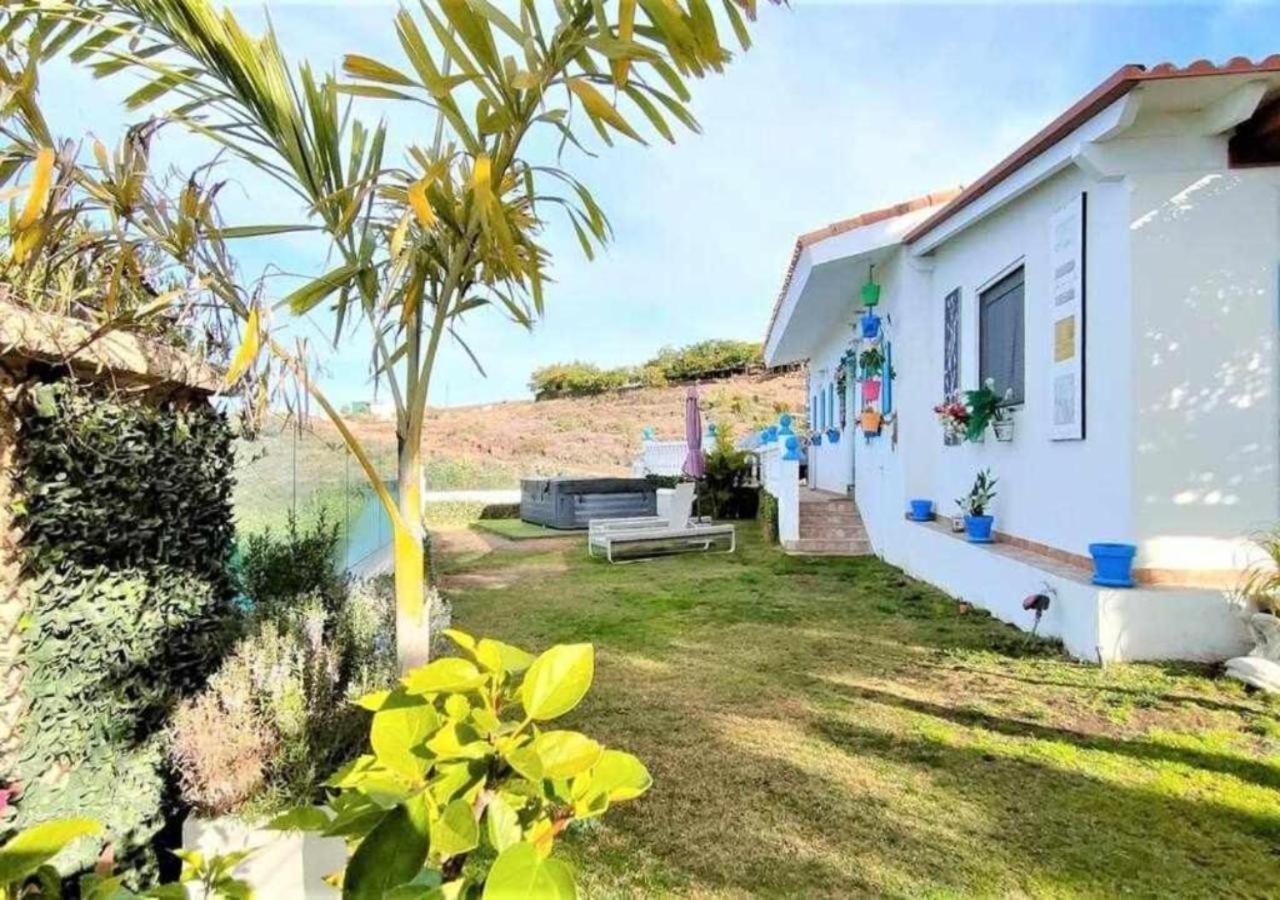 Escape To Finca Conejo, Typical Canarian House Private Jacuzzi, Sauna, Gym, Finca Conejo Taucho By Aqua Vista Tenerife Costa Adeje  ภายนอก รูปภาพ
