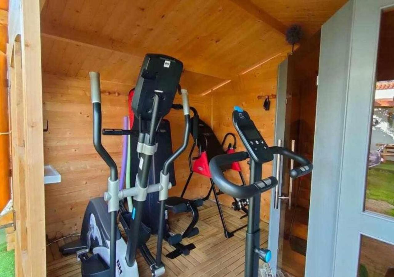 Escape To Finca Conejo, Typical Canarian House Private Jacuzzi, Sauna, Gym, Finca Conejo Taucho By Aqua Vista Tenerife Costa Adeje  ภายนอก รูปภาพ