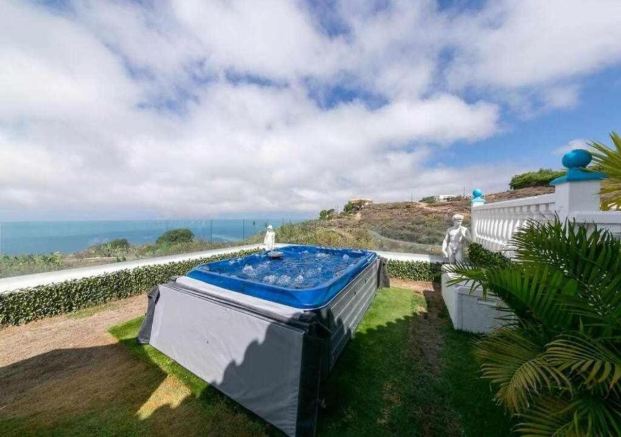 Escape To Finca Conejo, Typical Canarian House Private Jacuzzi, Sauna, Gym, Finca Conejo Taucho By Aqua Vista Tenerife Costa Adeje  ภายนอก รูปภาพ