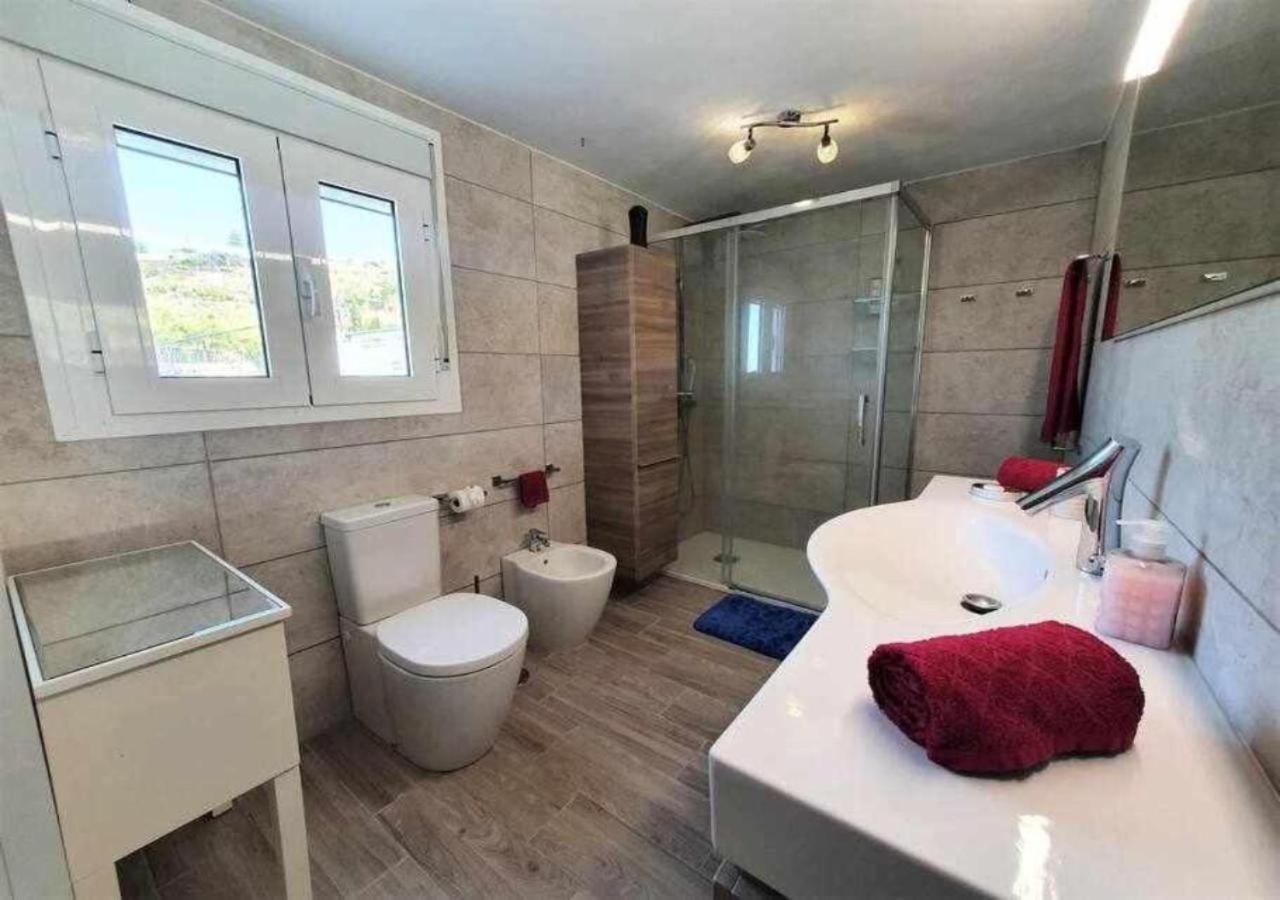 Escape To Finca Conejo, Typical Canarian House Private Jacuzzi, Sauna, Gym, Finca Conejo Taucho By Aqua Vista Tenerife Costa Adeje  ภายนอก รูปภาพ