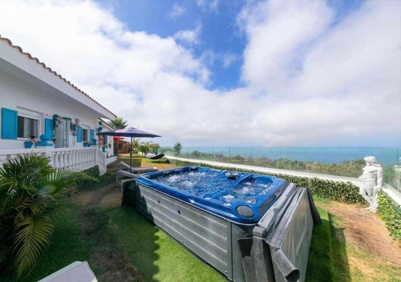 Escape To Finca Conejo, Typical Canarian House Private Jacuzzi, Sauna, Gym, Finca Conejo Taucho By Aqua Vista Tenerife Costa Adeje  ภายนอก รูปภาพ